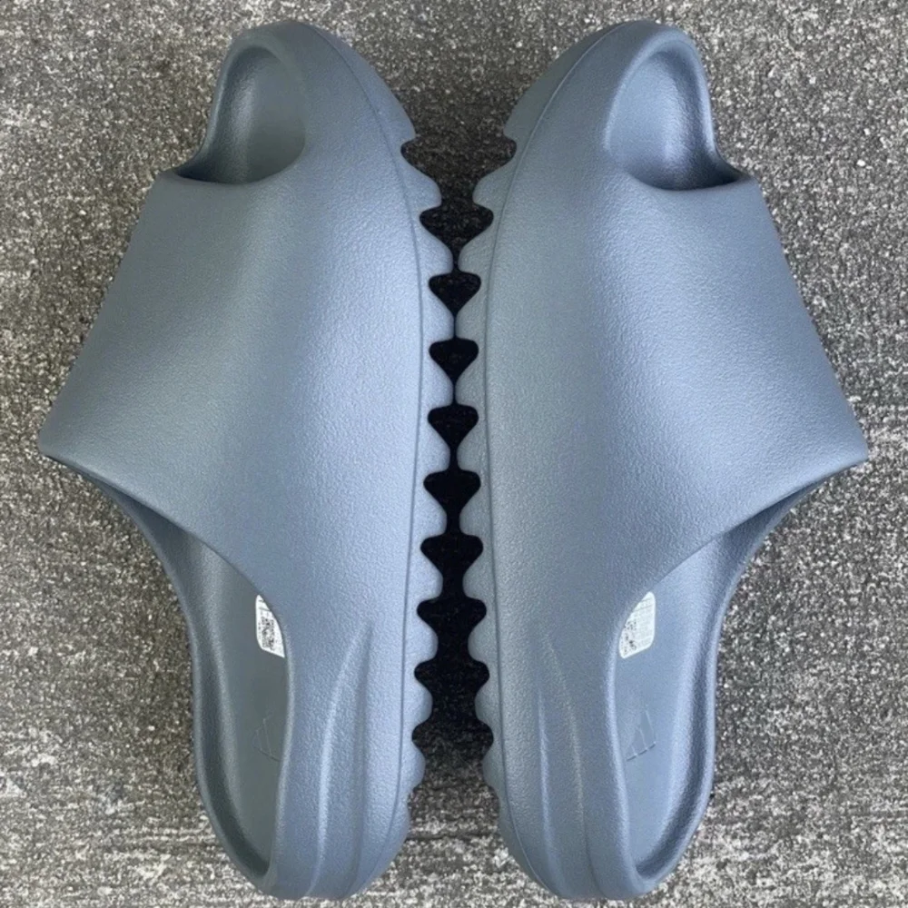Adidas Yeezy Slide Slate Marine | Size 7 | Brand New (No Box)